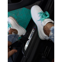 BUTY MĘSKIE OLAVOGA MEN SHOES DAYTON WHITE-BLUE