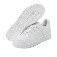 BUTY MĘSKIE OLAVOGA MEN SHOES DAYTON WHITE
