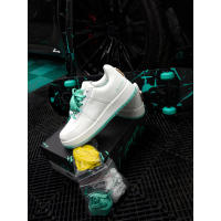 BUTY MĘSKIE OLAVOGA MEN SHOES DAYTON WHITE-BLUE