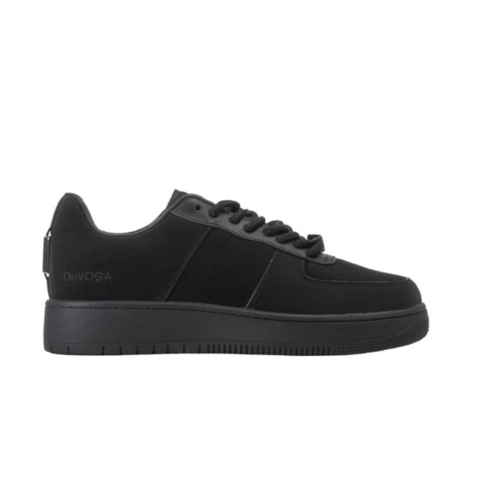 BUTY MĘSKIE OLAVOGA MEN SHOES DAYTON BLACK