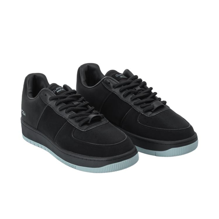 BUTY MĘSKIE OLAVOGA MEN SHOES DAYTON BLACK-BLUE