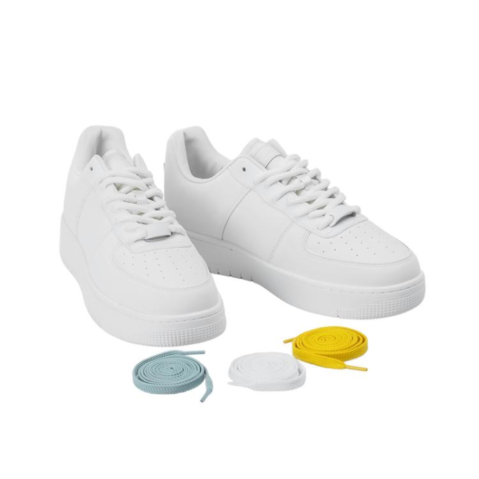 BUTY MĘSKIE OLAVOGA MEN SHOES DAYTON WHITE