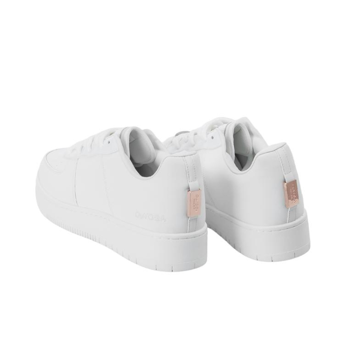 BUTY MĘSKIE OLAVOGA MEN SHOES DAYTON WHITE