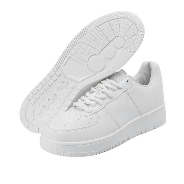 BUTY MĘSKIE OLAVOGA MEN SHOES DAYTON WHITE