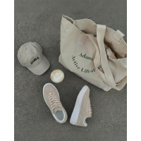 BUTY DAMSKIE SNEAKERSY OLAVOGA SHOES MERLO BEIGE