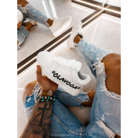 BUTY MĘSKIE OLAVOGA MEN SHOES SUPRA ECRU