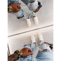 BUTY MĘSKIE OLAVOGA MEN SHOES SUPRA ECRU