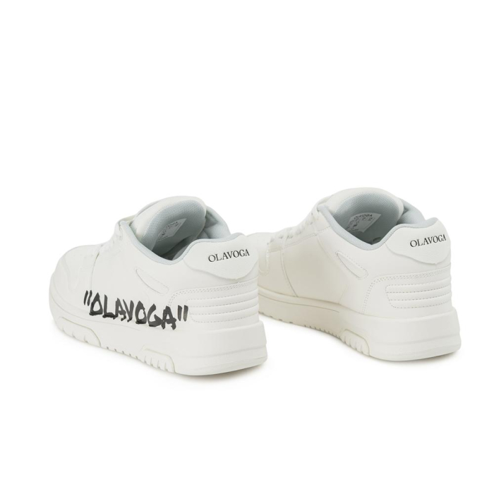 BUTY MĘSKIE OLAVOGA MEN SHOES SUPRA ECRU