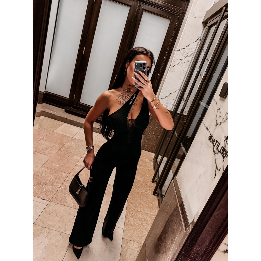 KOMBINEZON MODELUJĄCY OLAVOGA LUNELLE BLACK