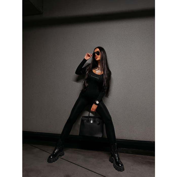 KOMBINEZON MODELUJĄCY OLAVOGA ICONA BLACK