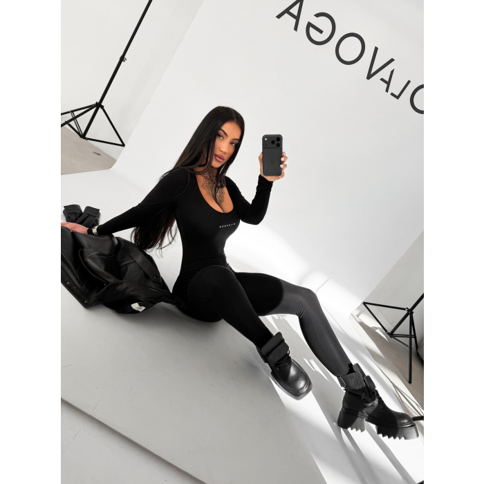 KOMBINEZON MODELUJĄCY OLAVOGA ICONA BLACK