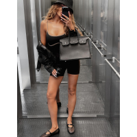 KOMBINEZON MODELUJĄCY OLAVOGA KAVRO BLACK