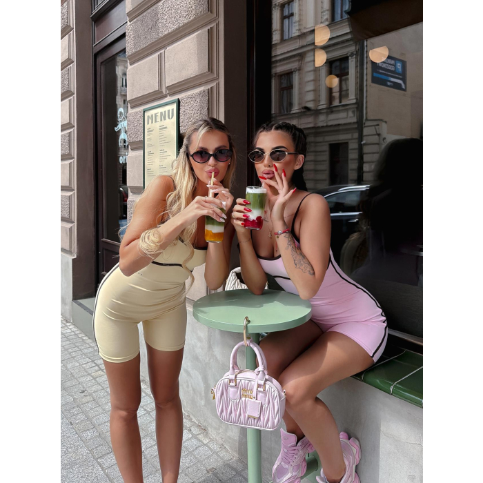 KOMBINEZON MODELUJĄCY OLAVOGA KAVRO PUDER