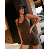 KOMBINEZON MODELUJĄCY OLAVOGA SARELI BROWN