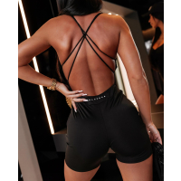 KOMBINEZON MODELUJĄCY OLAVOGA SARELI BLACK