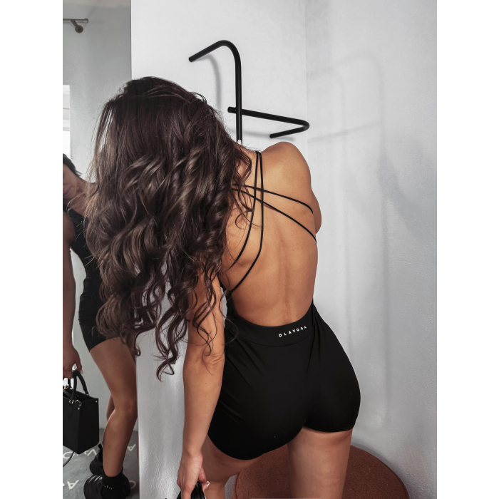 KOMBINEZON MODELUJĄCY OLAVOGA SARELI BLACK