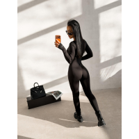 KOMBINEZON MODELUJĄCY OLAVOGA VANTAGE BLACK