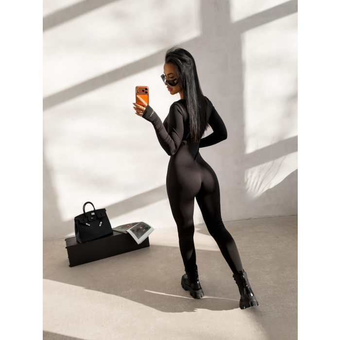 KOMBINEZON MODELUJĄCY OLAVOGA VANTAGE BLACK