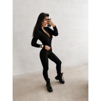 KOMBINEZON OLAVOGA NEXTION BLACK