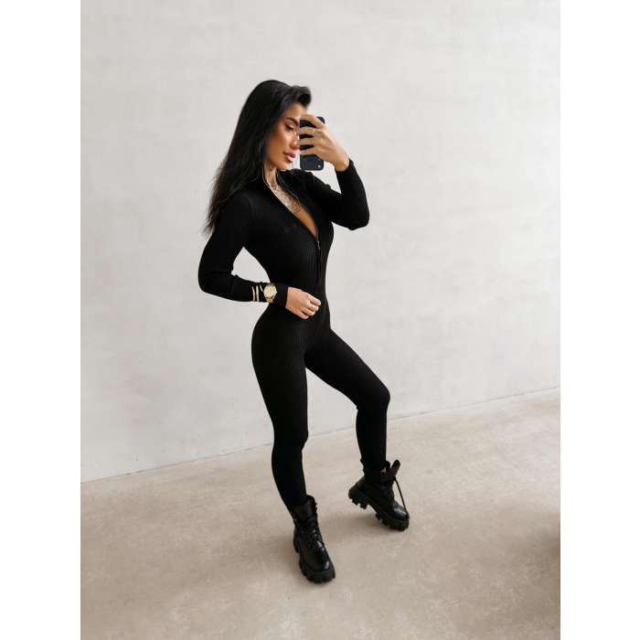 KOMBINEZON OLAVOGA NEXTION BLACK