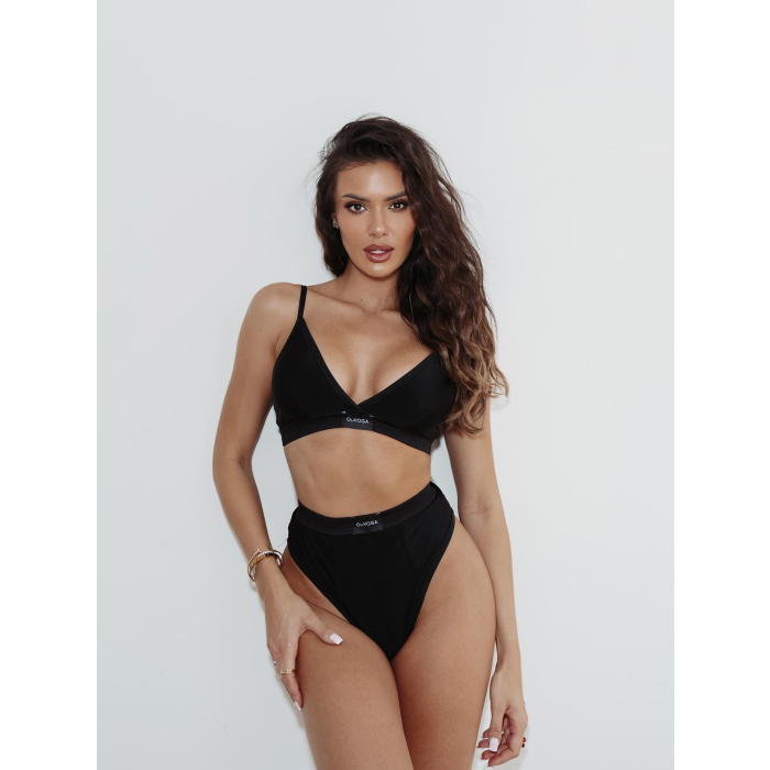 KOMPLET BIELIZNA OLAVOGA INTIMACY BLACK