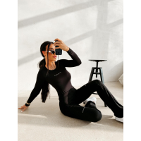KOMPLET DAMSKI MODELUJĄCY OLAVOGA UNWIND BLACK