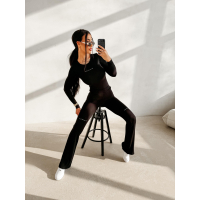 KOMPLET DAMSKI MODELUJĄCY OLAVOGA UNWIND BLACK
