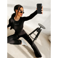 KOMPLET DAMSKI MODELUJĄCY OLAVOGA UNWIND BLACK