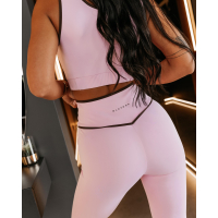 KOMPLET DAMSKI OLAVOGA DRAEL PINK