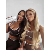 KOMPLET DAMSKI OLAVOGA VELUNE BROWN