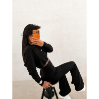 KOMPLET DRES DAMSKI OLAVOGA ASHWAY BLACK