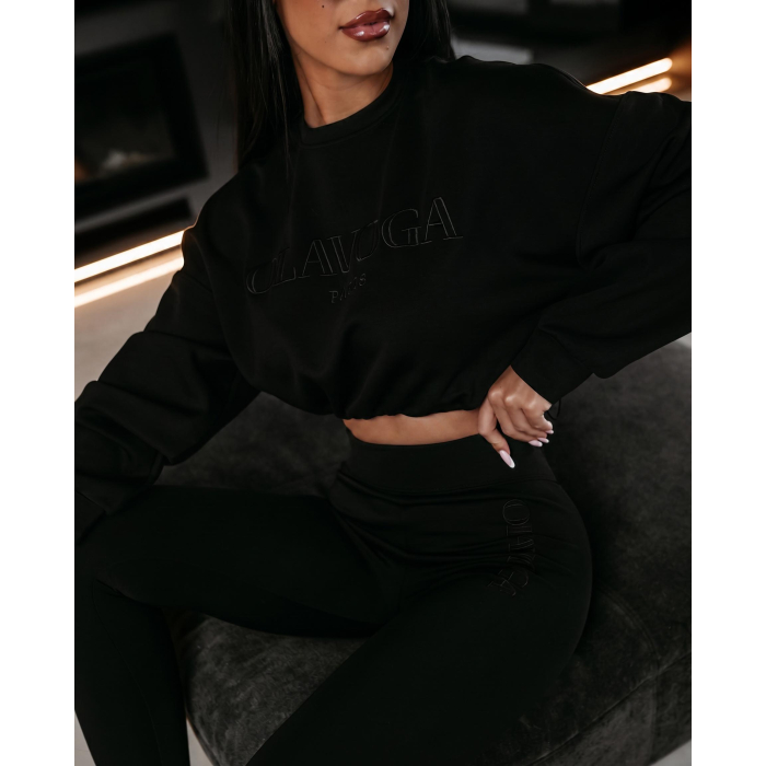 KOMPLET DRES DAMSKI OLAVOGA CAPTAIN MORGAN BLACK