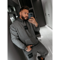 KOMPLET DRES MĘSKI BAWEŁNIANY OLAVOGA MEN MARICOL GRAY