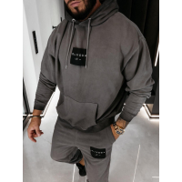 KOMPLET DRES MĘSKI BAWEŁNIANY OLAVOGA MEN MARICOL GRAY