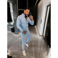 KOMPLET DRES MĘSKI OLAVOGA MEN DEROX BLUE