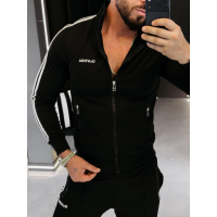 KOMPLET DRES MĘSKI OLAVOGA MEN DEROX BLACK