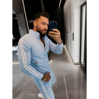 KOMPLET DRES MĘSKI OLAVOGA MEN DEROX BLUE