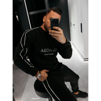 KOMPLET DRES MĘSKI POLAROWY LAMPAS OLAVOGA MEN LENTO MEN BLACK