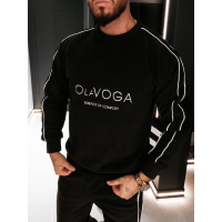 KOMPLET DRES MĘSKI POLAROWY LAMPAS OLAVOGA MEN LENTO MEN BLACK