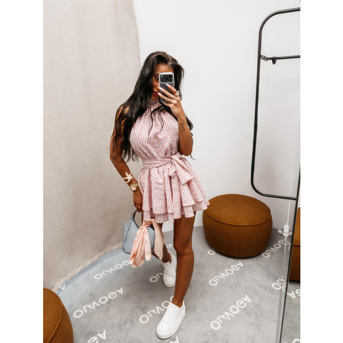 SUKIENKA OLAVOGA MIREYA PINK