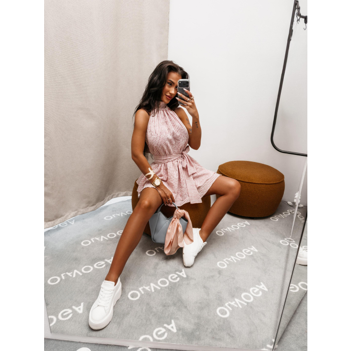 SUKIENKA OLAVOGA MIREYA PINK