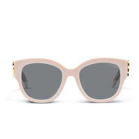 OKULARY DAMSKIE PRZECIWSŁONECZNE OLAVOGA OPULENZA BEIGE