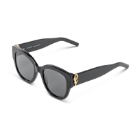 OKULARY DAMSKIE PRZECIWSŁONECZNE OLAVOGA OPULENZA BLACK