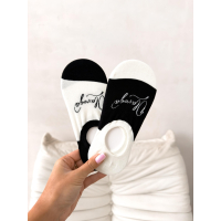 SKARPETKI WOMAN SOCKS STOPKI OLAVOGA SORIA BLACK