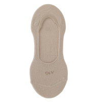 SKARPETKI WOMAN SOCKS STOPKI OLAVOGA TAIING LIGHT BEIGE