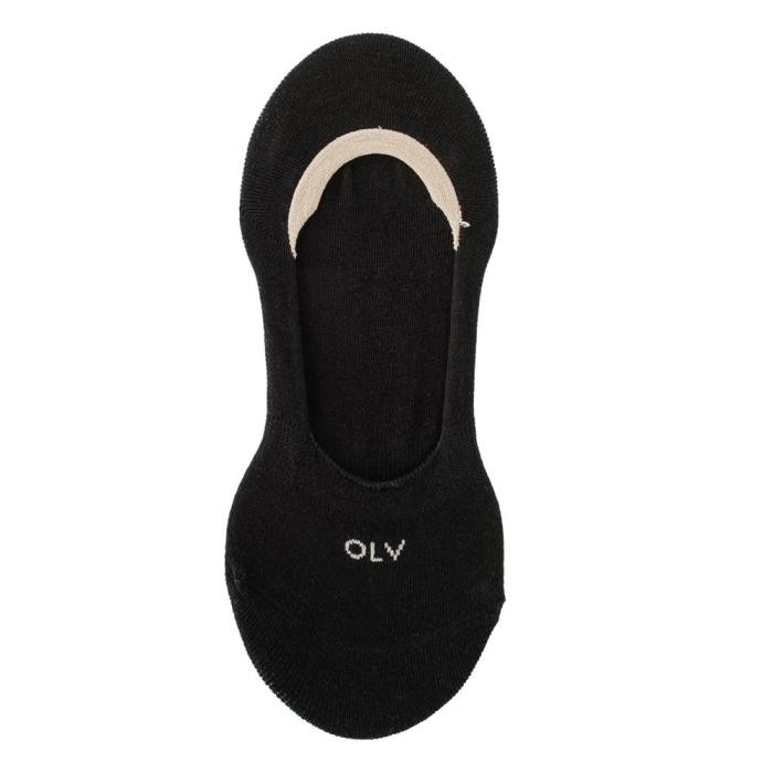 SKARPETKI WOMAN SOCKS STOPKI OLAVOGA TAIING BLACK
