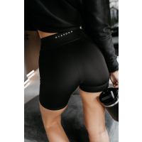 SPODENKI KOLARKI DAMSKIE OLAVOGA LIFT BLACK