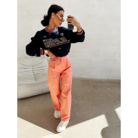SPODNIE DAMSKIE OLAVOGA SIRA CORAL PINK