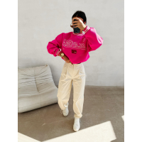 SPODNIE DAMSKIE OLAVOGA SIRA LIGHT BEIGE