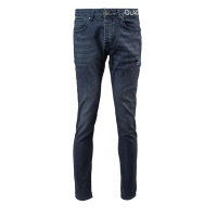 SPODNIE JEANSOWE MĘSKIE OLAVOGA MEN SPEED DARK BLUE
